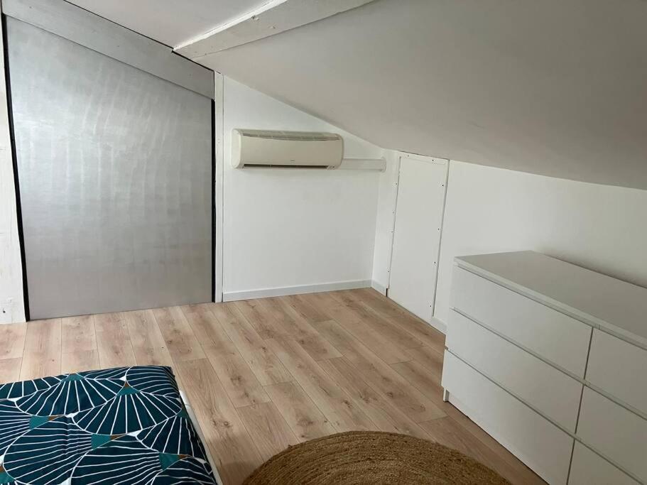 Appartement T4 Terrasse Et Vue Istres Dış mekan fotoğraf